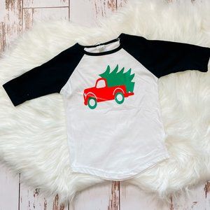 youth Christmas shirt - Christmas Pickup